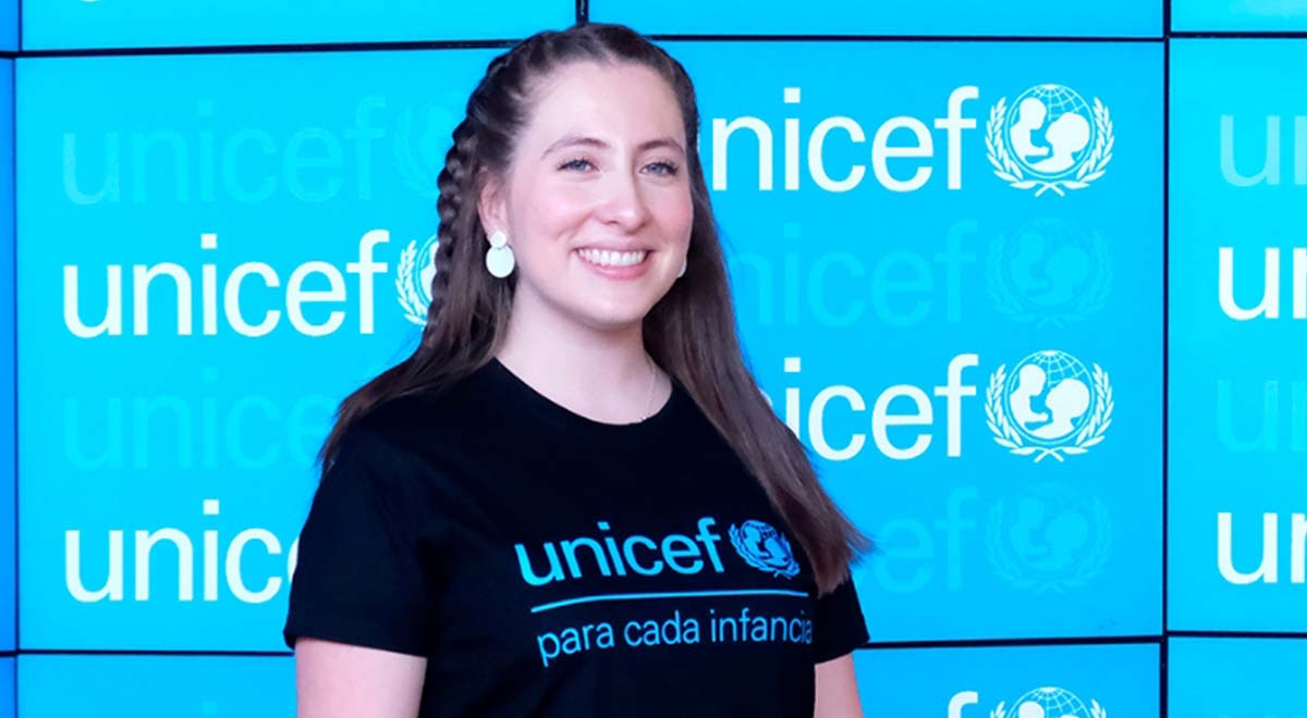  Astrónoma y divulgadora científica, se transformó en la primera mujer en ser nombrada embajadora de Unicef en Chile por su aporte a la defensa y promoción de los derechos de niños y niñas en nuestro país. 